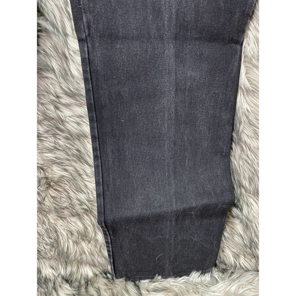 Vintage Wah Maker Yma Arizon Black Frontier Old Western Button Fly Denim Jean 42 - Picture 3 of 6